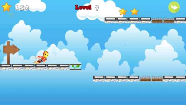 The Amazing Iron Boy screenshot 5