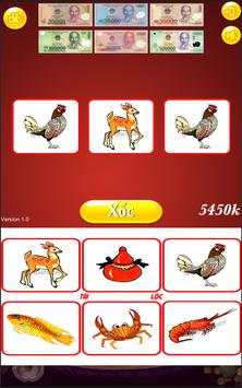 Bầu Cua Số (bau cua tom ca - bau cau so 2018) screenshot 2