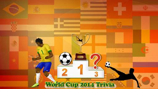 World Cup Trivia 2014 screenshot 1