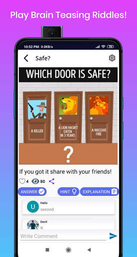 Supero - Play Quiz & Earn Unlimited Cash स्क्रीनशॉट 7