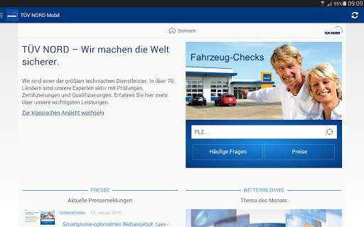 TÜV NORD Mobil screenshot 9
