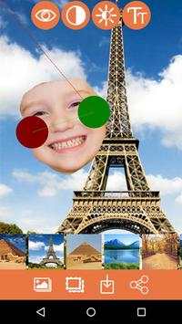 Photo Cut Paste-Editor screenshot 3