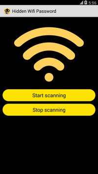 hidden wifi password screenshot 3
