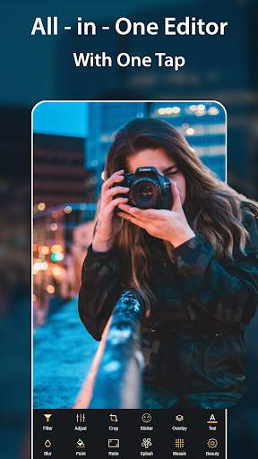 Photo Lab - Photo Editor App screenshot 1