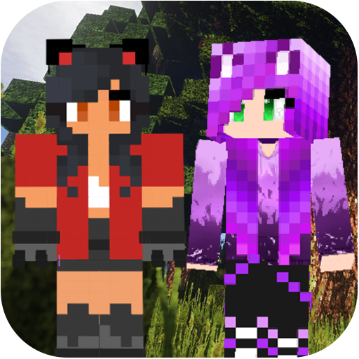 Aphmau Skins for Minecraft PE icon
