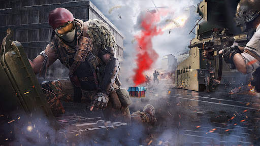 Special Ops: PvP Sniper Shooer screenshot 14