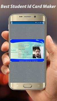 Student ID Card Maker – Student Card Creator screenshot 3