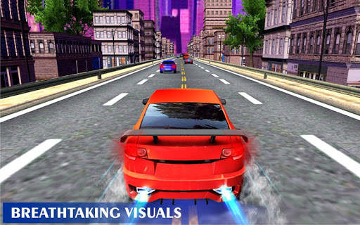 Turbo Car Racing Game 2016 screenshot 4