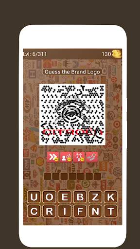 Logo Puzzle - Quiz sur le logo de la marque screenshot 7