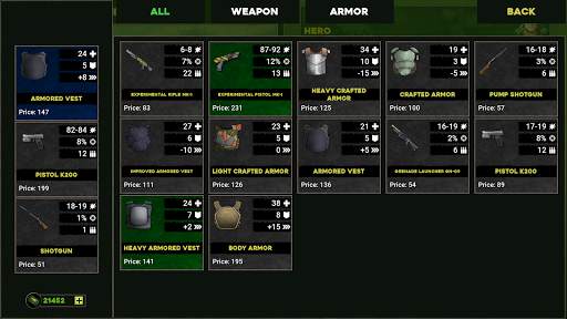 LDS: Zombie Assault screenshot 4