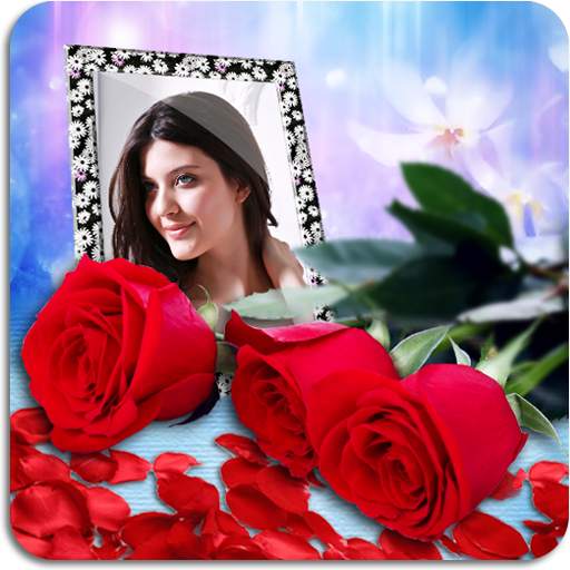 Rose Photo Frames HD 1.14