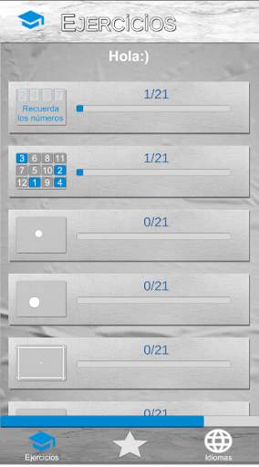 Lectura veloz screenshot 1