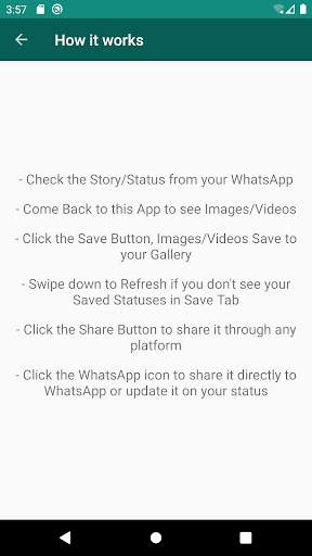 WhatsApp Status Saver screenshot 7