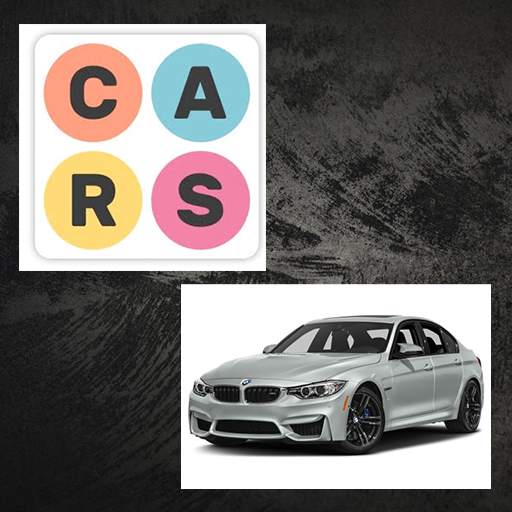 Find The Name Of The Car 1.2.8z