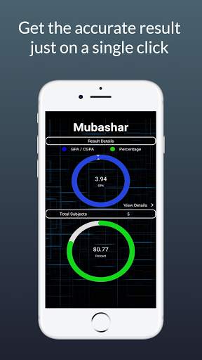 Easy GPA Calculator - For all Universities screenshot 5