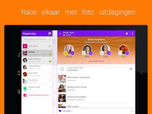 Happening screenshot 8