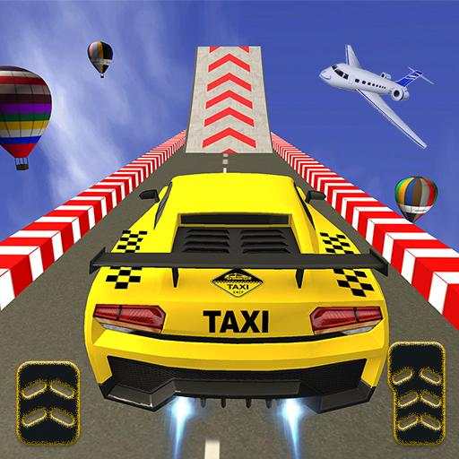 Taxi Stunt Master 3D: Car GT Drive Mega Ramp Game 0.2