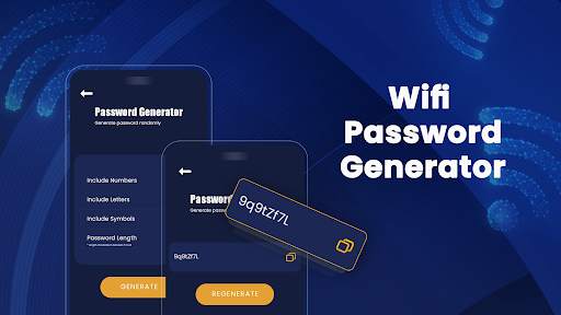 WIFI Password Show: Key Finder screenshot 5