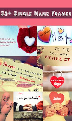 Love Name Pics || Valentine Wi screenshot 5