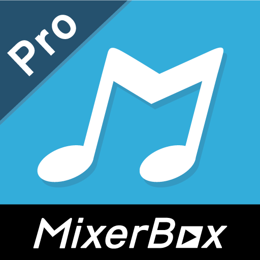 (US) FREEMUSIC© MP3 Player Pro icon