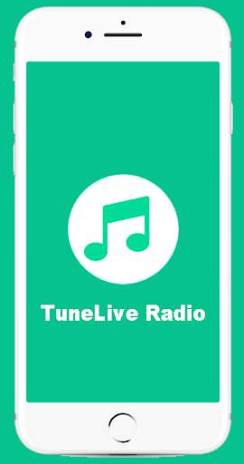 TuneLive Radio Free Unlimited Radio Stream Online screenshot 1
