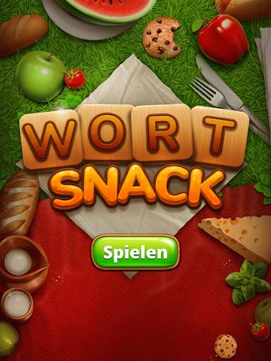 Wort Snack - Wörter-Picknick screenshot 8