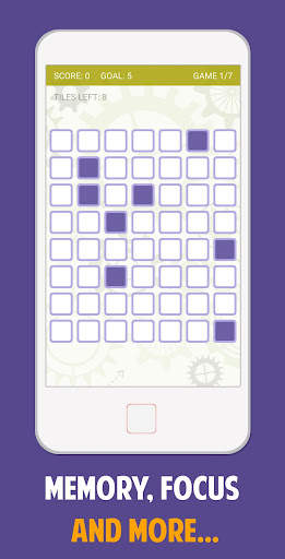 Brain games - Synapptico screenshot 5