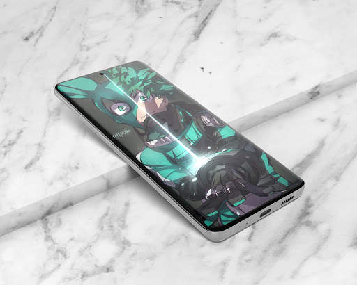Deku Wallpaper screenshot 6