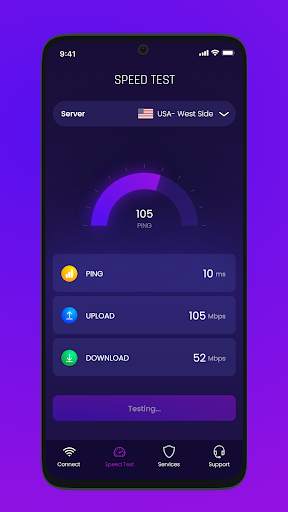 VPN Lit - VPN proxy screenshot 2