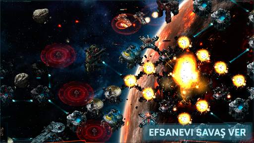 VEGA Conflict screenshot 6