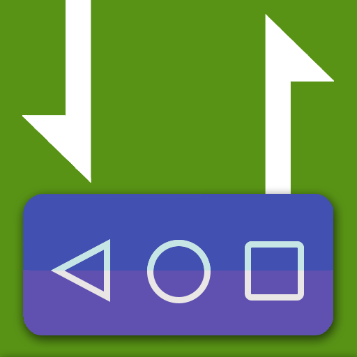 Navigation Bar Swipe Gestures - No Ads, No Root icon