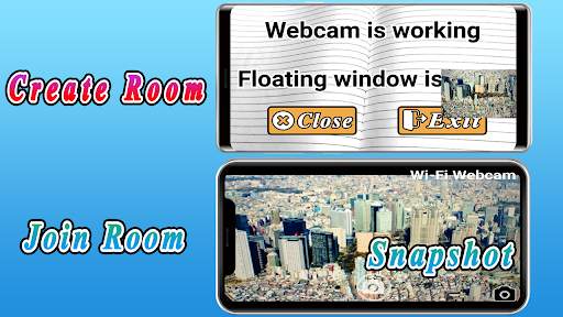 Wi-Fi Camera screenshot 5