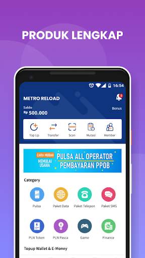 Metro Reload screenshot 1