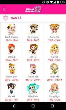 Mật Ngữ 12 Chòm Sao screenshot 4