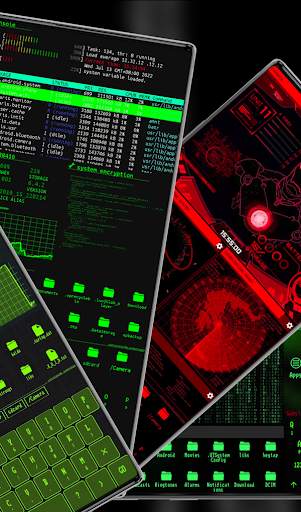 EPX Launcher screenshot 2