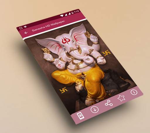Ganesha HD Wallpaper 2021 screenshot 5