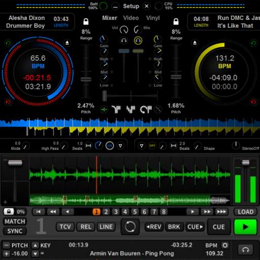 Virtual Music DJ Song 1.0
