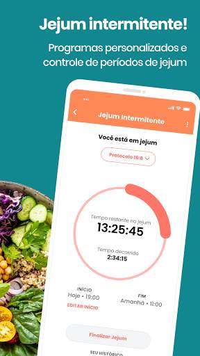 Tecnonutri: A dieta que cabe em você screenshot 4
