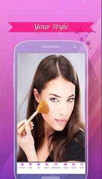 Makeup Camera Beauty screenshot 4