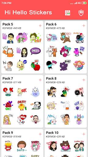 Text Sticker Maker screenshot 5