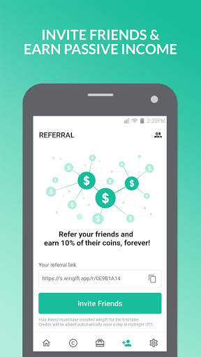 wingift - free rewards & gift cards screenshot 4