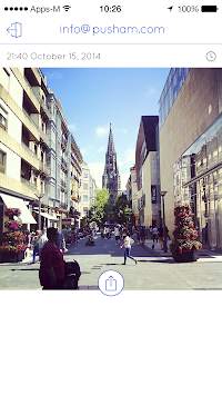 From PC to Instagram - Pusham screenshot 6