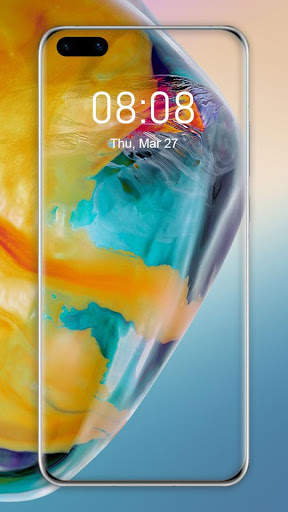 Wallpaper P40 - P40 Pro wallpaper screenshot 5