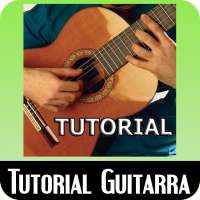 Tutorial Guitarra icon