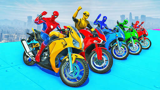 GT Car Stunt - Ramp Car Games скриншот 2