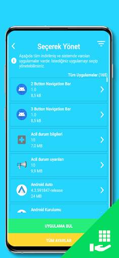 Uygulamaları Güncelle screenshot 6