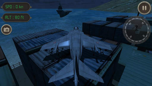 Sea Harrier Flight Simulator screenshot 4