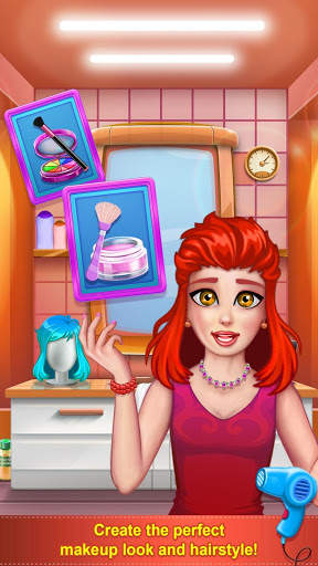 Fashion Blogger : Selfie Contest Games screenshot 3