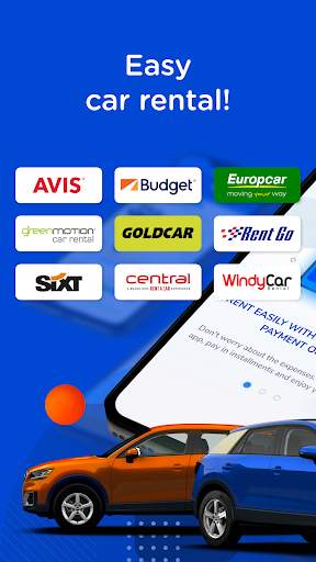 Yolcu360 - Car Rental screenshot 1