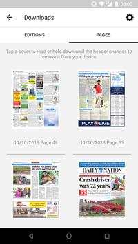 Daily Nation screenshot 3